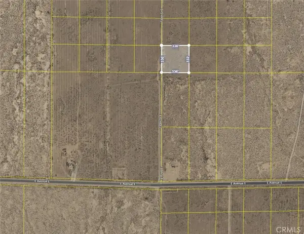 0 130th St E/north Of Avenue E, Lancaster, CA 93535