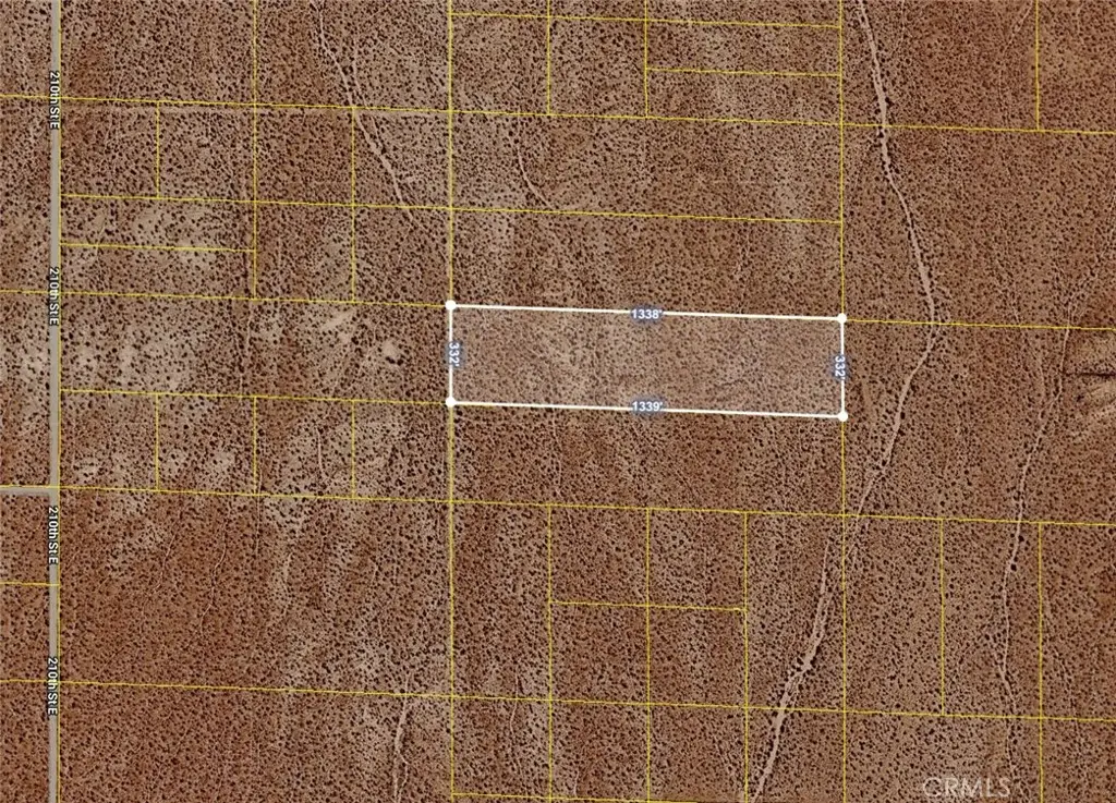 0 E Nearby E Ave C/210th St E, Lancaster, CA 93535 - #1