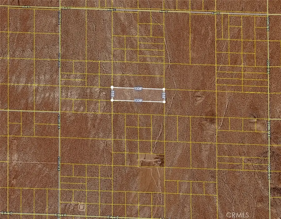 0 E Nearby E Ave C/210th St E, Lancaster, CA 93535 - #2