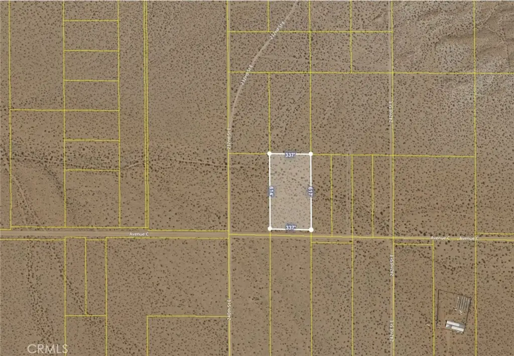 0 E Ave C/240th St E, Lancaster, CA 93535 - #1