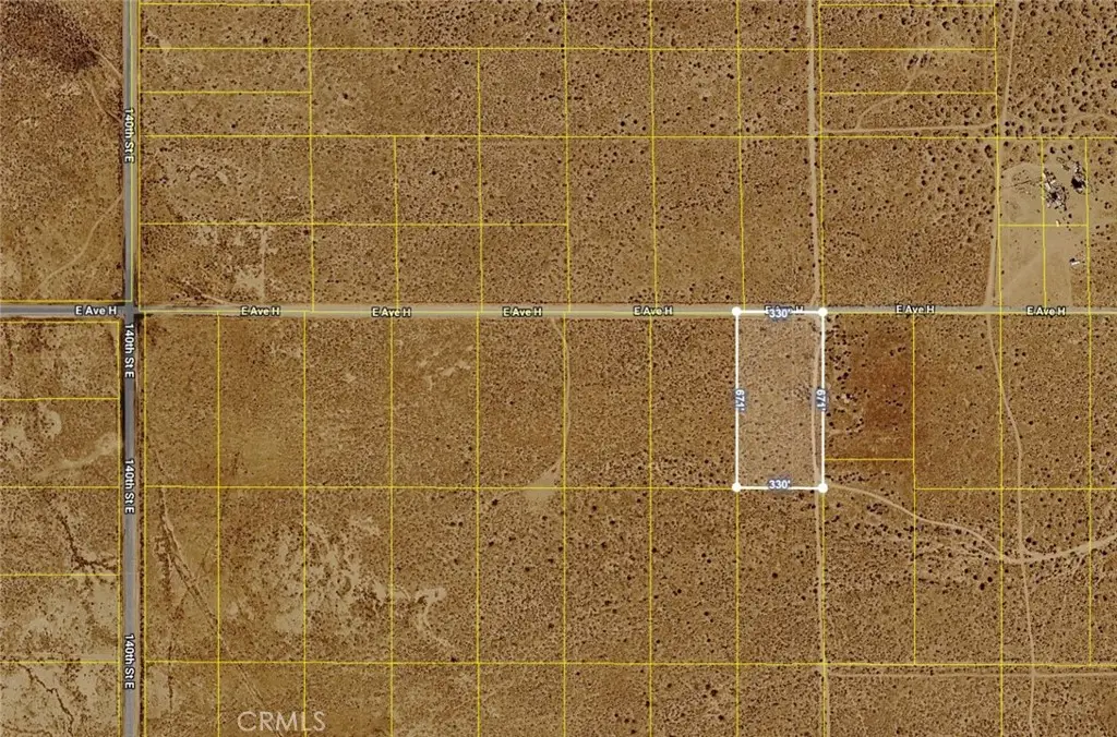 14400 E Avenue H, Lancaster, CA 93535 - #1