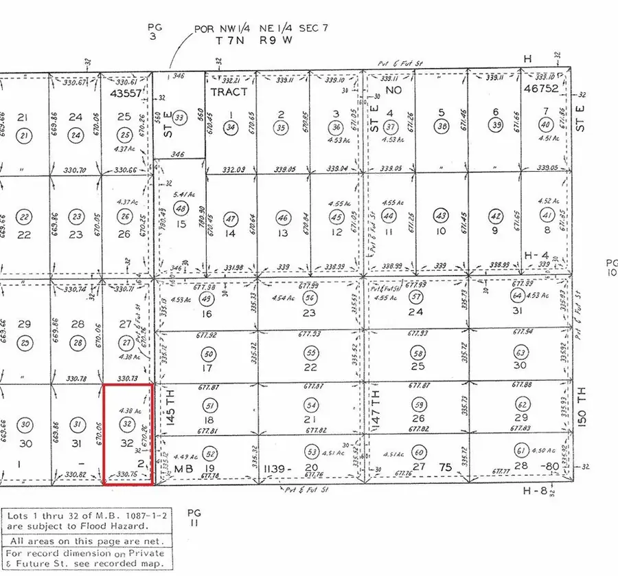 14500 E Avenue H8, Lancaster, CA 93535 - #2