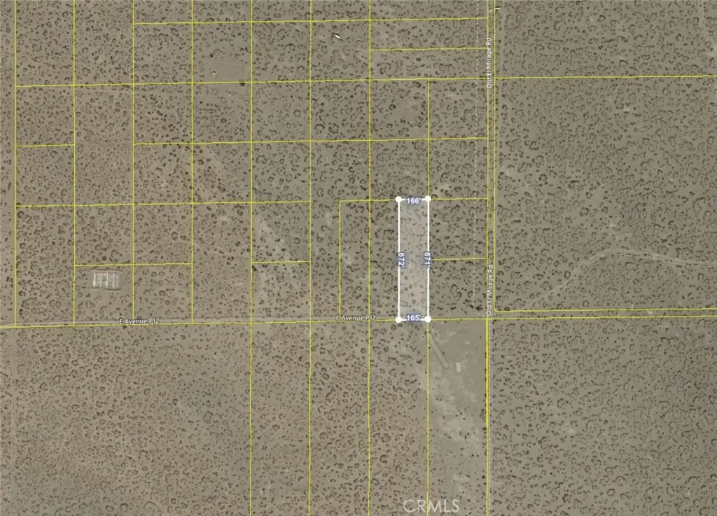 0 E Ave Q/260th St E, Palmdale, CA 93591 - #1