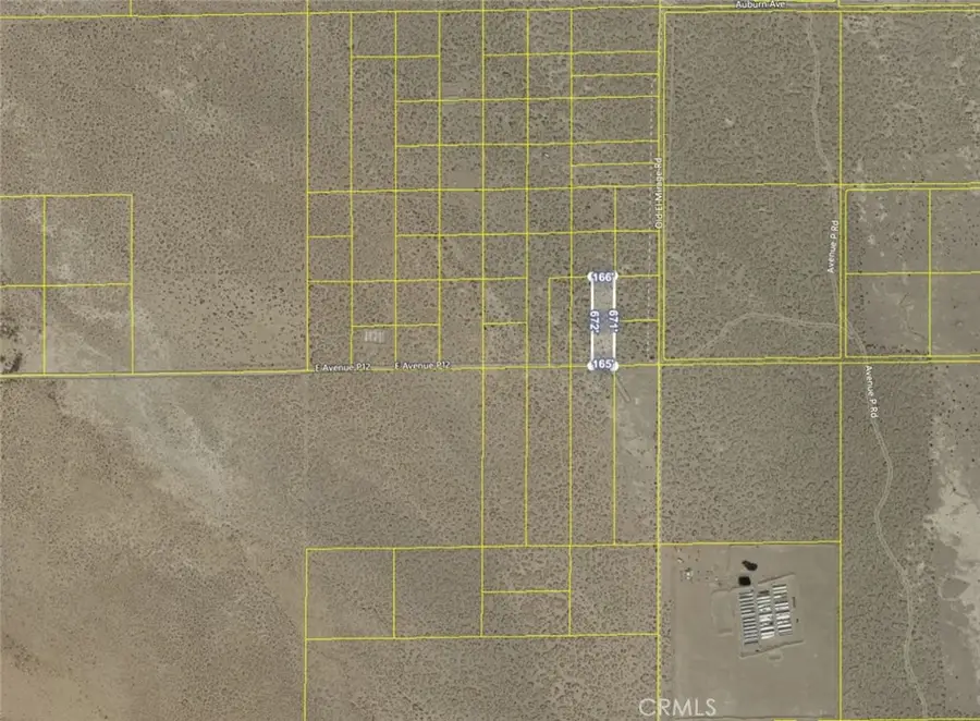 0 E Ave Q/260th St E, Palmdale, CA 93591 - #2