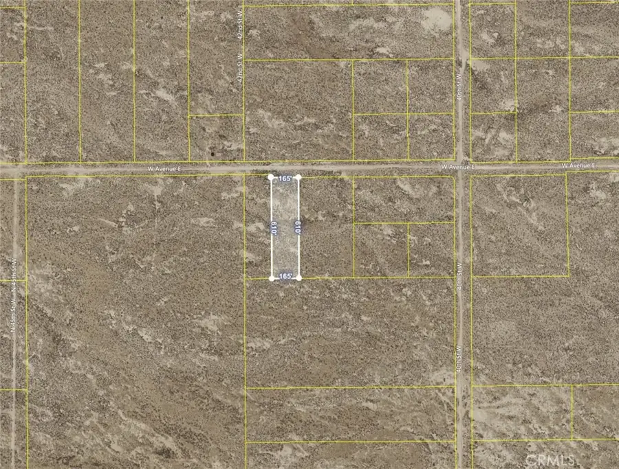 4200 W Avenue E, Lancaster, CA 93536 - #2