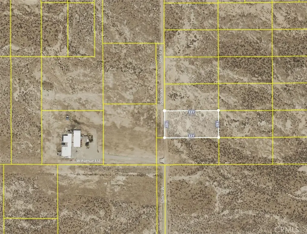 0 50th St W/ave E12, Lancaster, CA 93536 - #1