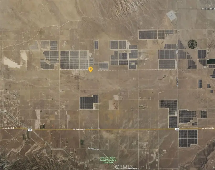 0 W Ave A/213th St W, Lancaster, CA 93536 - #3