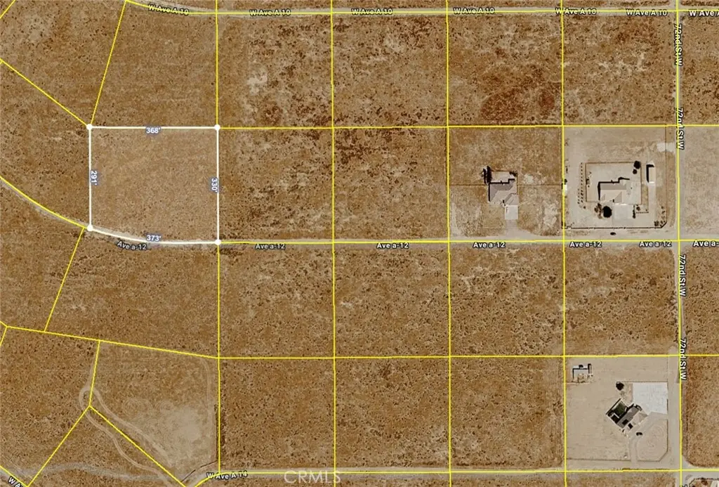 7500 W Avenue A12, Lancaster, CA 93536 - #1