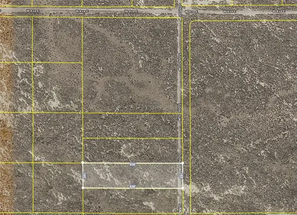 0 50th St W/ave E4, Lancaster, CA 93536