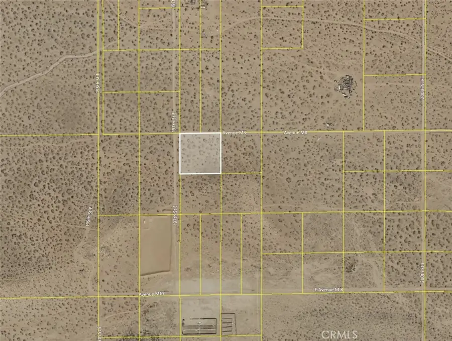 0 Corner Of E Ave M4/197th St E, Lancaster, CA 93535 - #2