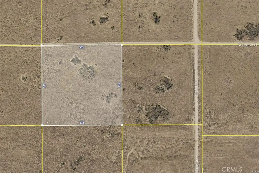 24100 Avenue B6 W, Lancaster, CA 93536 - #1