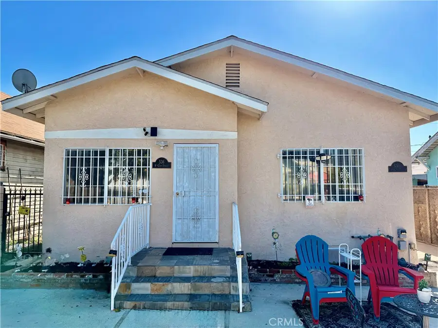 536 W 42nd Street, Los Angeles, CA 90037 - #3