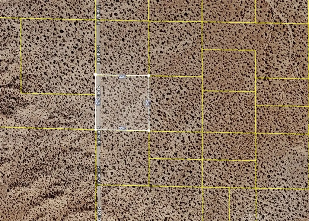0 210th St E/north Of Ave B, Lancaster, CA 93535 - #1