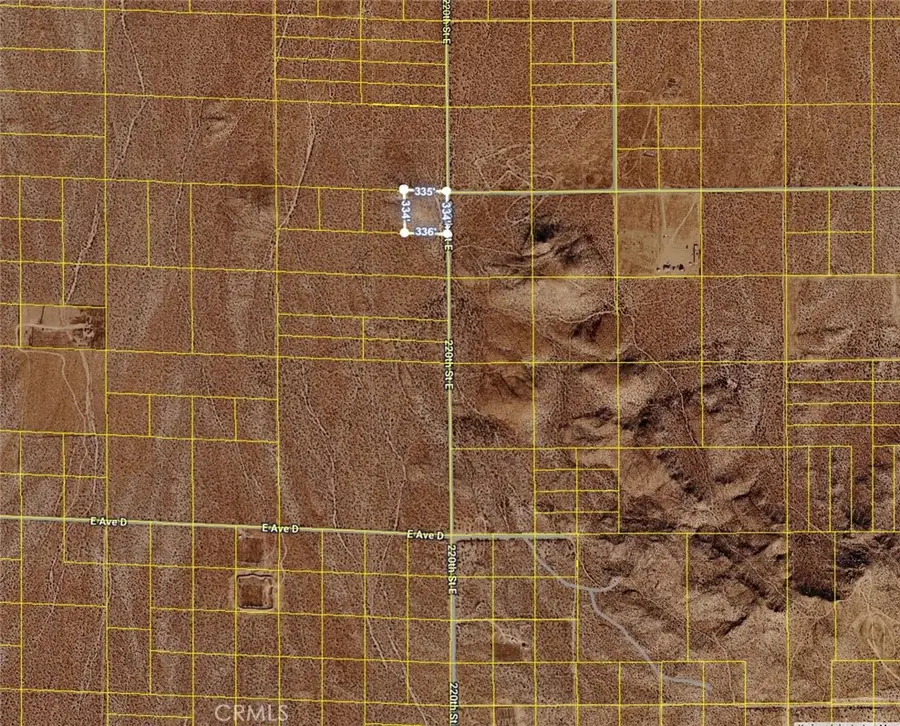 0 220th St E/ave C8, Lancaster, CA 93535 - #2