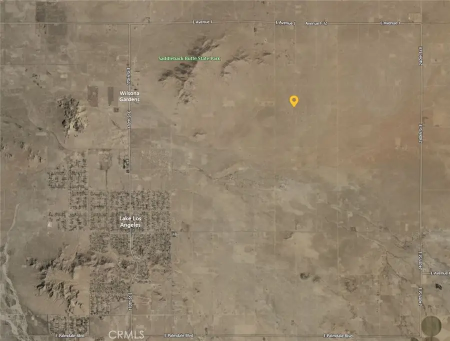 0 210th St E/e Ave L, Lancaster, CA 93535 - #3