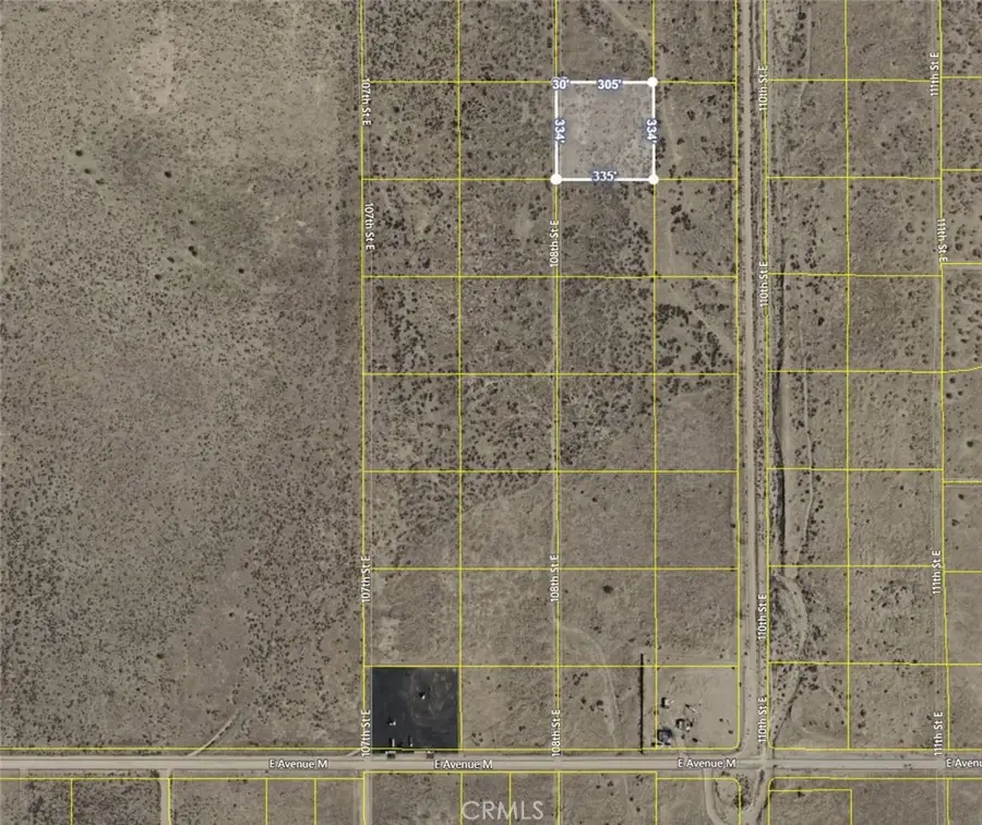 0 108th St E/north Of Ave M, Palmdale, CA 93591 - #3