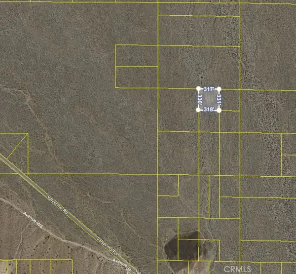 0 Nearby Valyermo Rd/pearblossom Hwy, Pearblossom, CA 93553