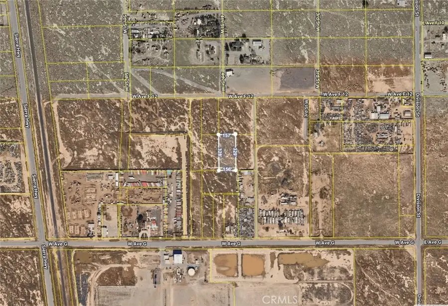 0 Nearby W Ave G/4th St W, Lancaster, CA 93535 - #2