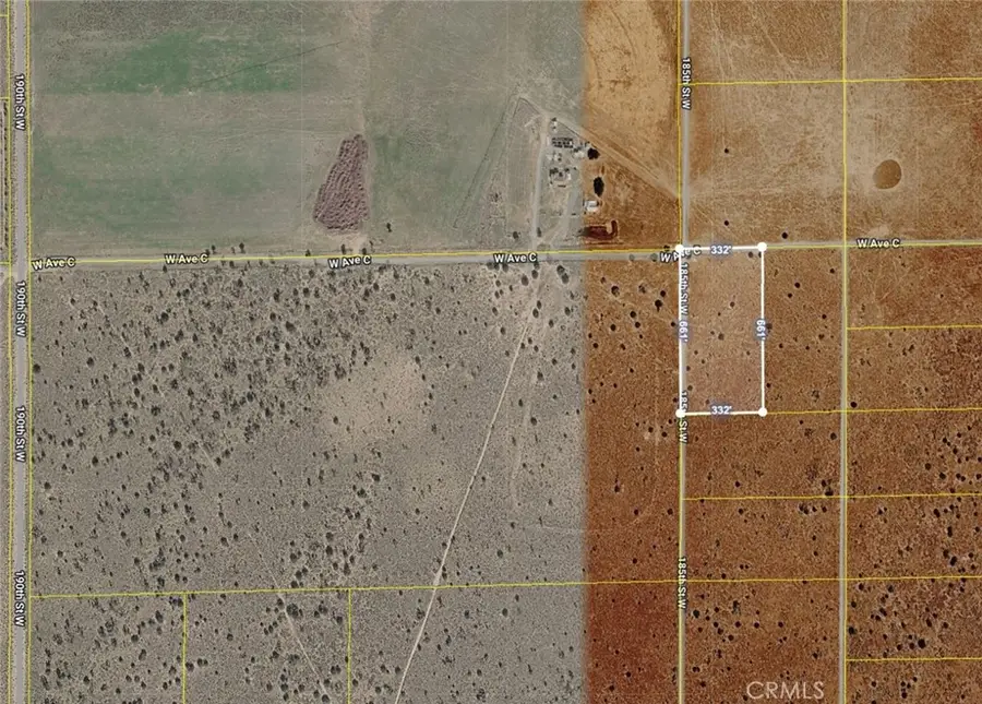 0 Corner W Ave C/185th St W, Lancaster, CA 93536 - #2