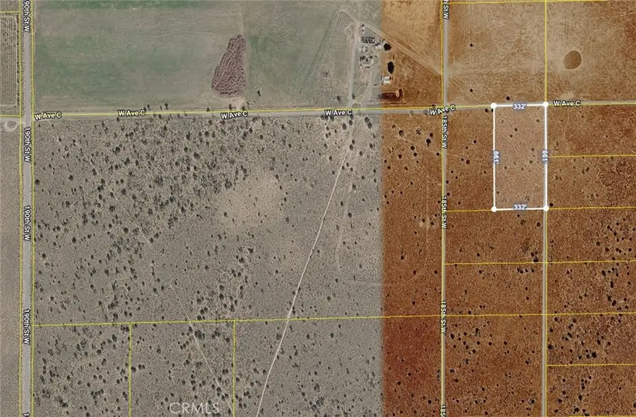 0 Corner W Ave C/184th St W, Lancaster, CA 93536 - #2