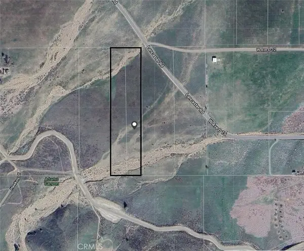 0 W Ave D-12/lancaster Rd, Lancaster, CA 93536