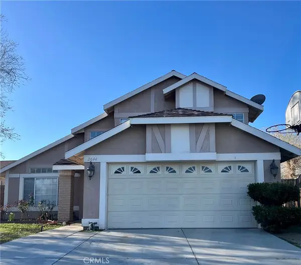 2644 Mora Court, Lancaster, CA 93535