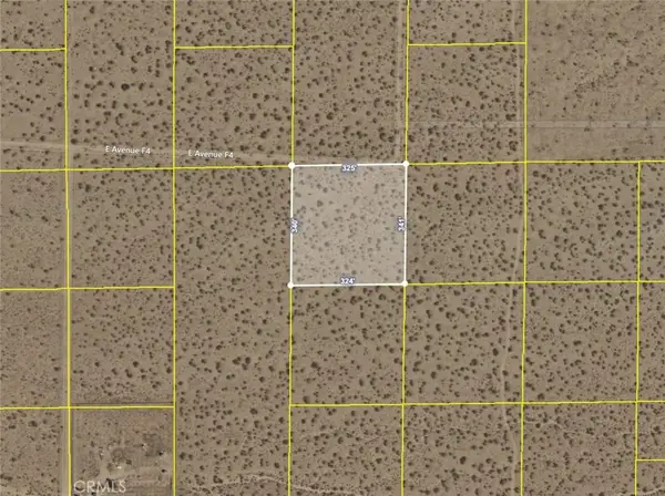 0 E Nearby E Ave F8/142nd St E, Lancaster, CA 93535