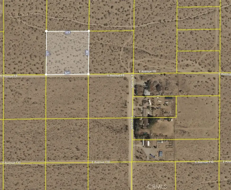 14400 E Avenue F8, Lancaster, CA 93535 - #1