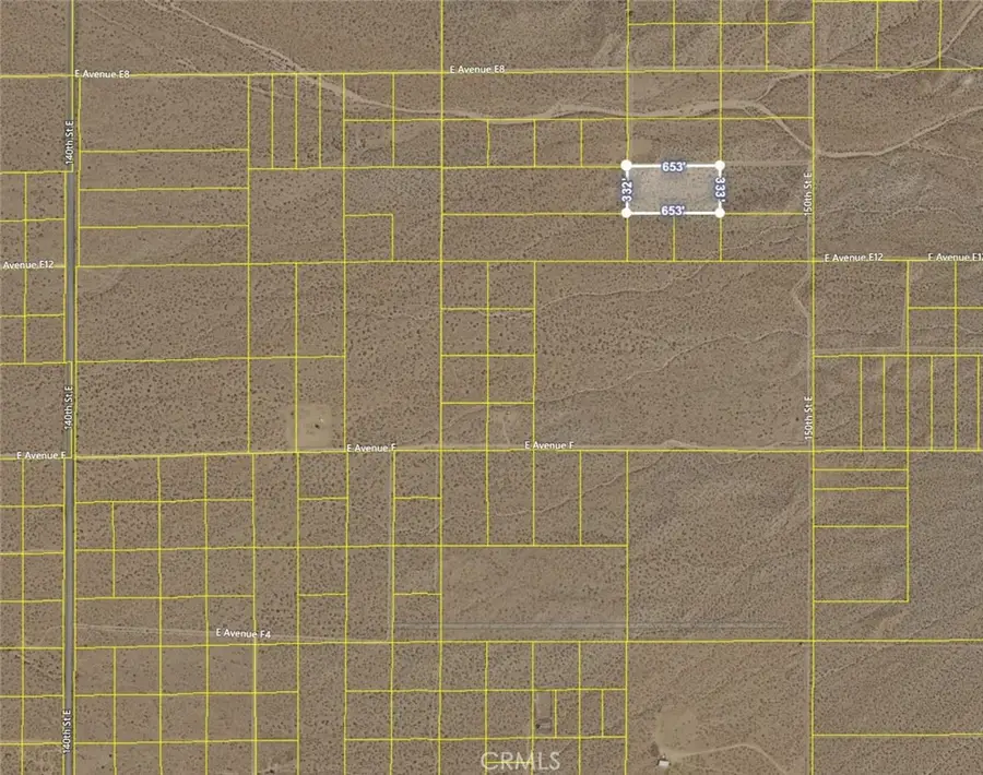 0 Nearby E Ave E8/140th St E, Lancaster, CA 93535 - #2