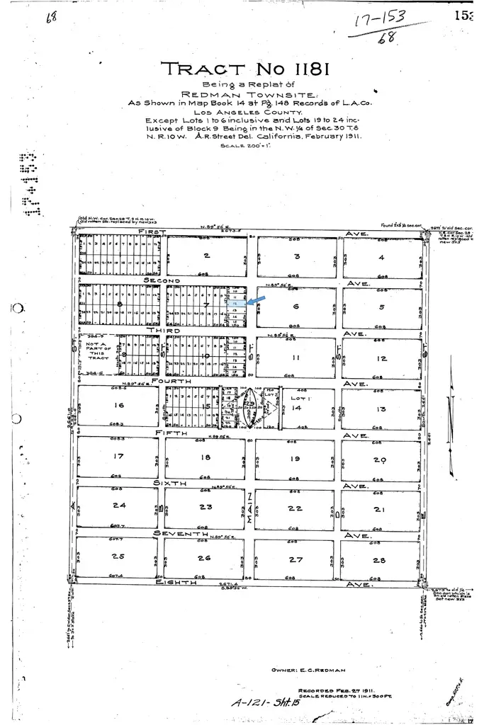 0 E 92nd St East Vicinity Ave E2, Lancaster, CA 93535 - #3