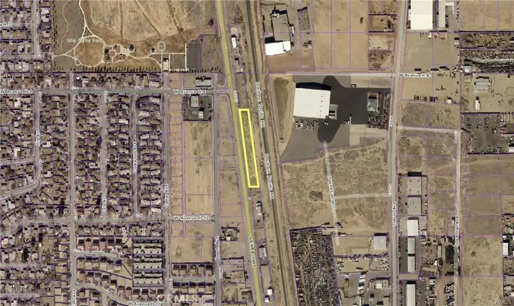 0 Sierra Hwy Vic Ave H, Lancaster, CA 93535 - #1