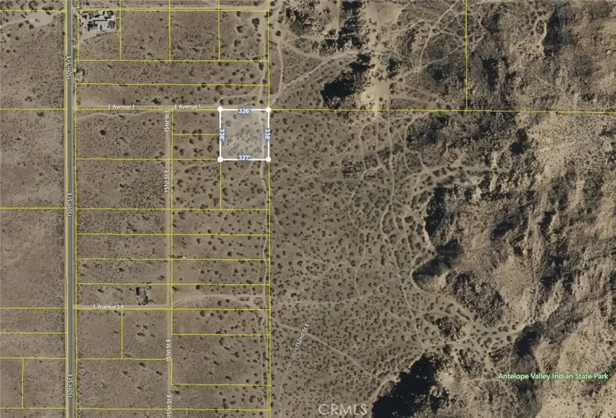 15300 E Avenue L, Lancaster, CA 93535 - #3