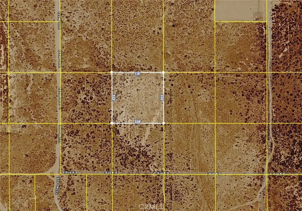 0 E Ave K4/123rd St E, Lancaster, CA 93535 - #1