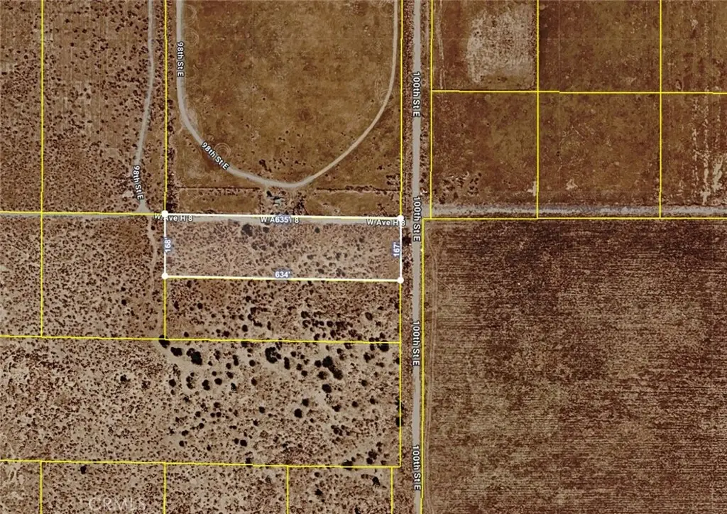 0 100th St E/e Ave H8, Lancaster, CA 93535 - #1