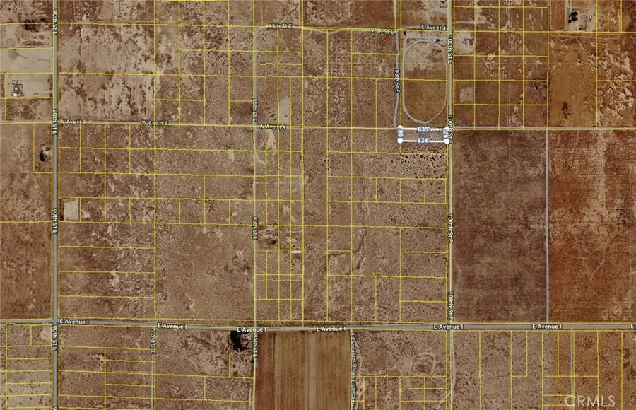 0 100th St E/e Ave H8, Lancaster, CA 93535 - #2