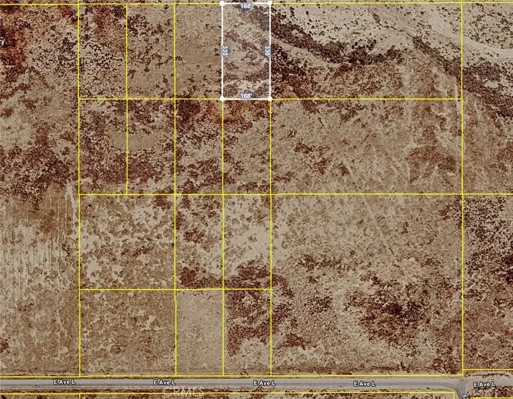 0 Nearby 60th St E/e Ave L, Lancaster, CA 93535 - #1