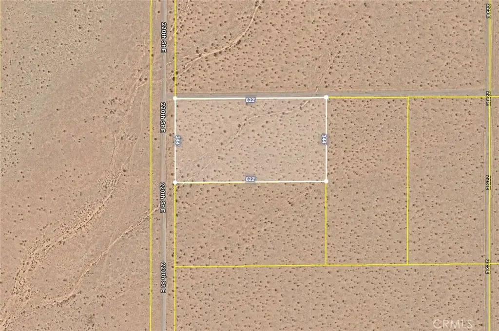 0 220th St E/e Ave H4, Lancaster, CA 93535 - #1