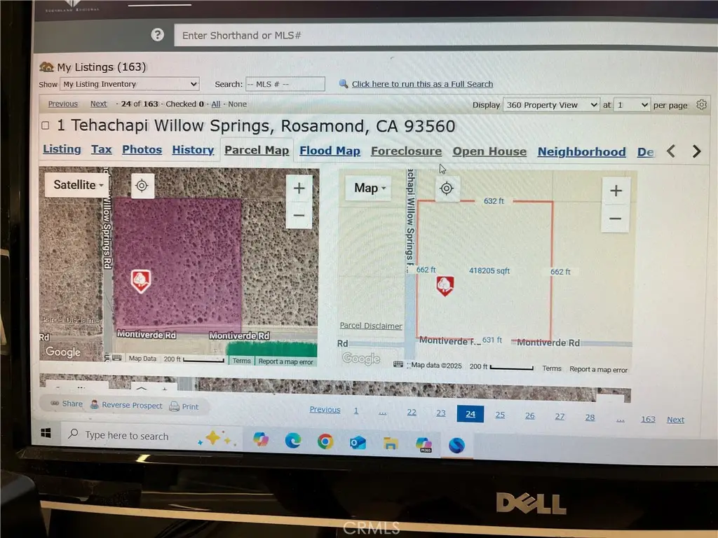 1 Tehachapi Willow Springs, Rosamond, CA 93560 - #1