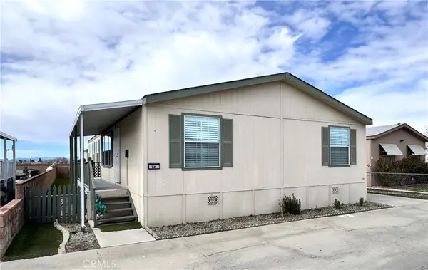 45465 25th Street E #72, Lancaster, CA 93535