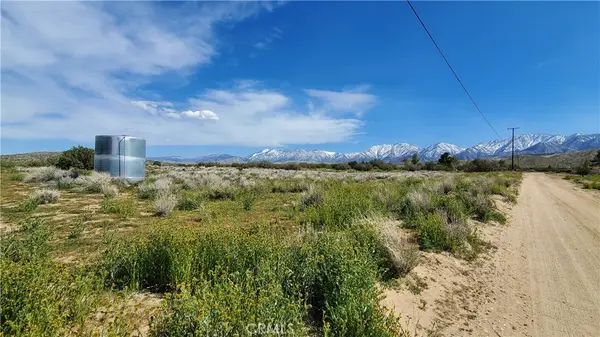 0 123rd St East Near Ave X8, Pearblossom, CA 93553