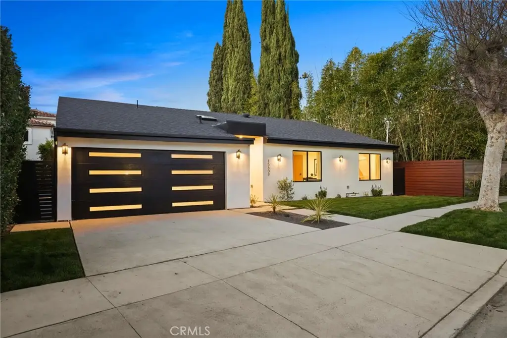 15609 Huston Street, Encino, CA 91436 - #1