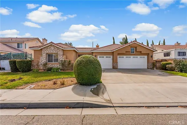 3714 Pondera Street, Lancaster, CA 93536