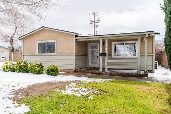 914 Acacia Court, Tehachapi, CA 93561