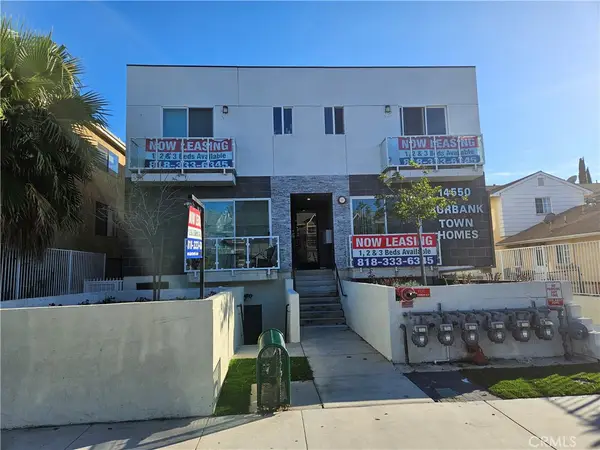 14550 Burbank, Sherman Oaks, CA 91411