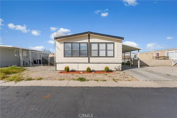2021 Windharp #30, Rosamond, CA 93560