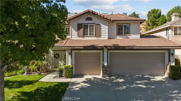 27687 Ron Ridge, Saugus, CA 91350