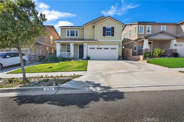 4758 Casillas Way, Fontana, CA 92336