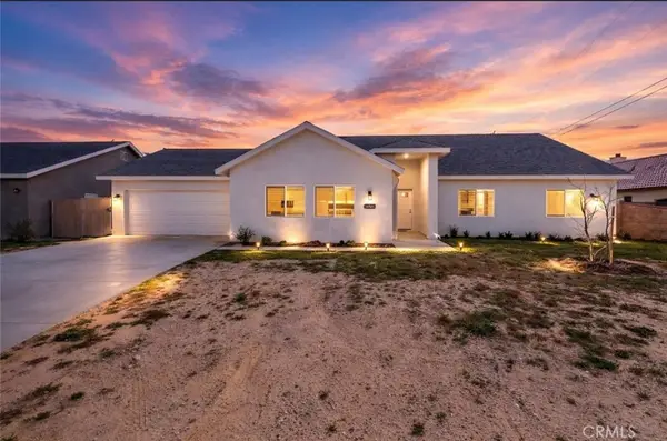 10588 Peach Avenue, California City, CA 93505