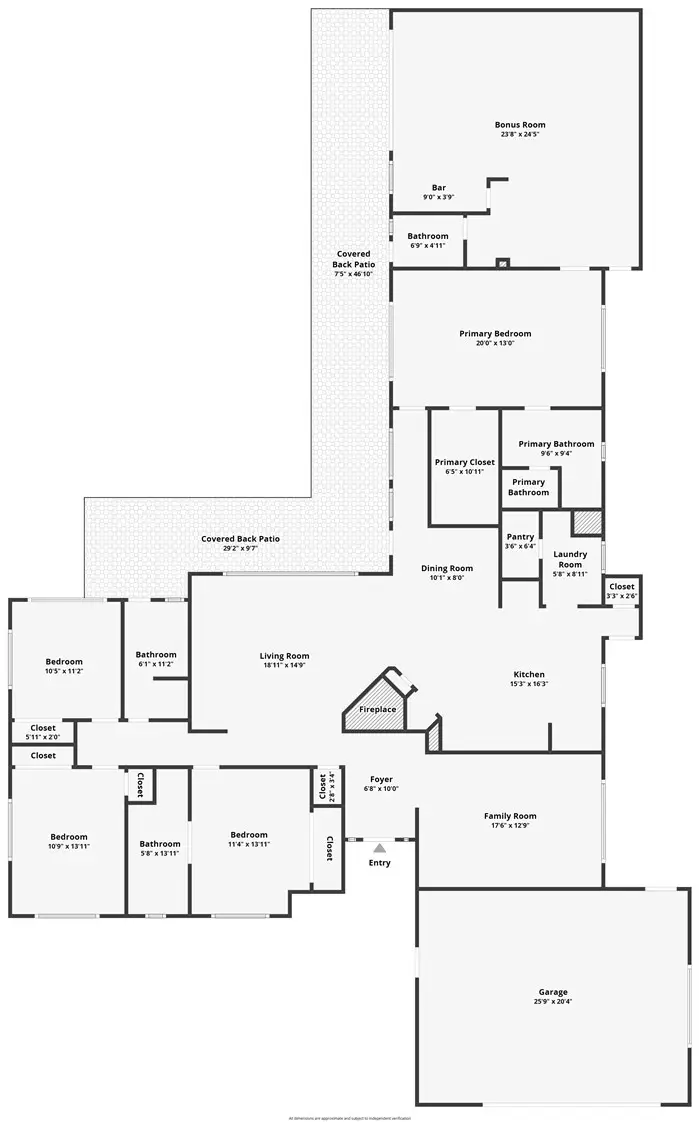 17243 Halsey, Granada Hills, CA 91344 - #2