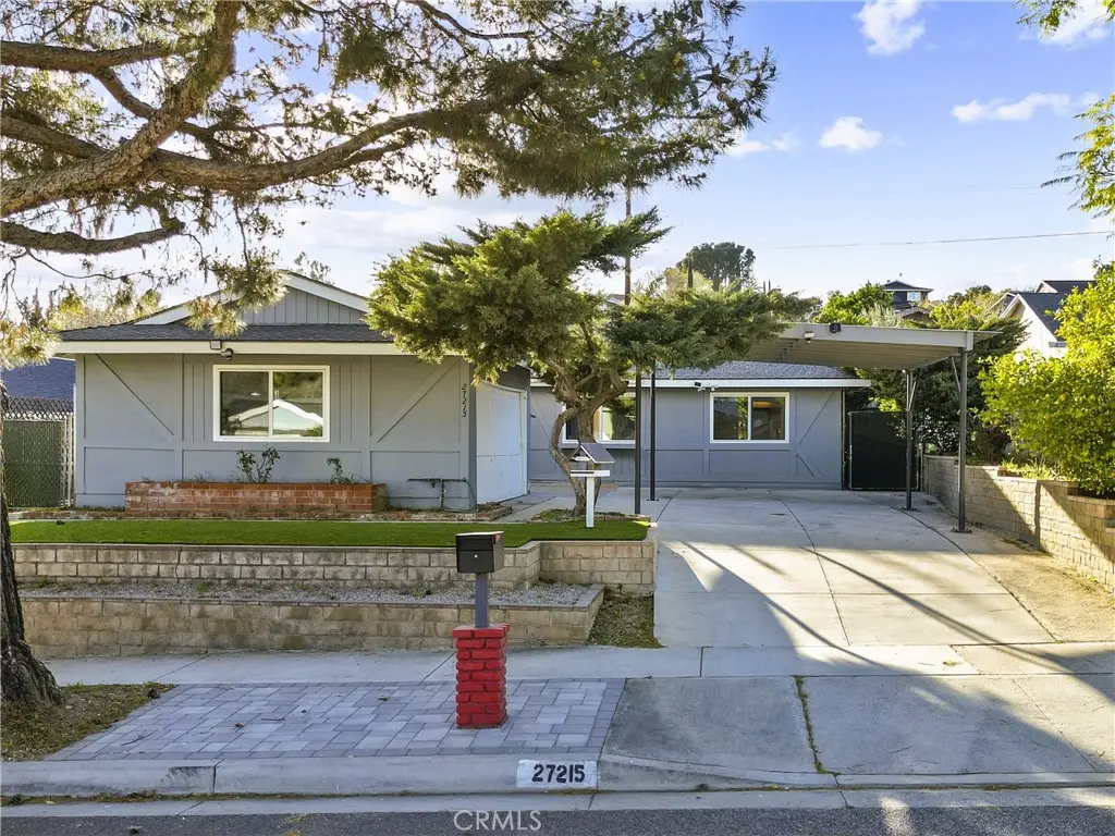 27215 Barada Avenue, Saugus, CA 91350 - #1